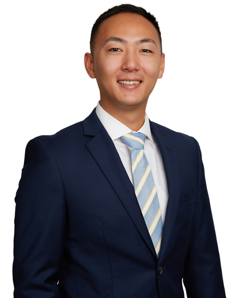 Brandon Nie-Senior Wealth Advisor