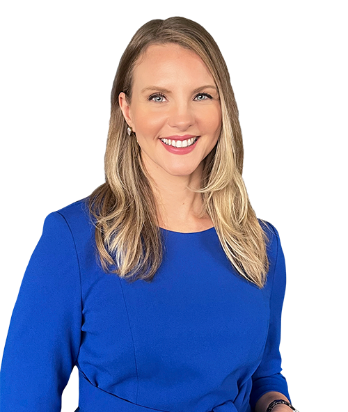 Brooke Napiwocki, CFP<sup>®</sup>-Senior Wealth Manager