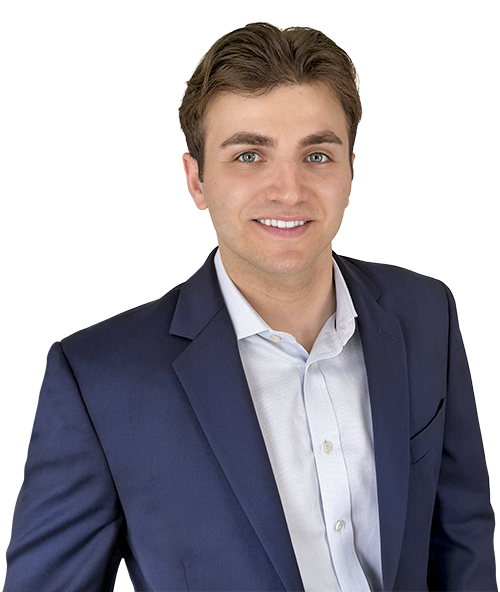 Conner Dabish-Wealth Manager