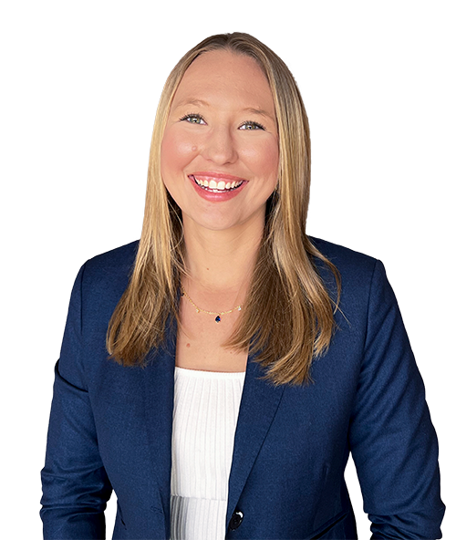 Corrina Olson, CFP<sup>®</sup>-Senior Wealth Advisor