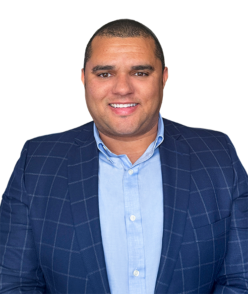 Daniel Okpomor-Private Client Services, Team Lead