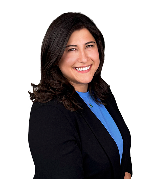 Daniella Amore, CFP<sup>®</sup>-Wealth Manager