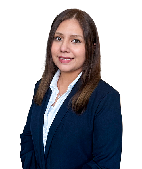 Daniella Espinoza-Office Administrator