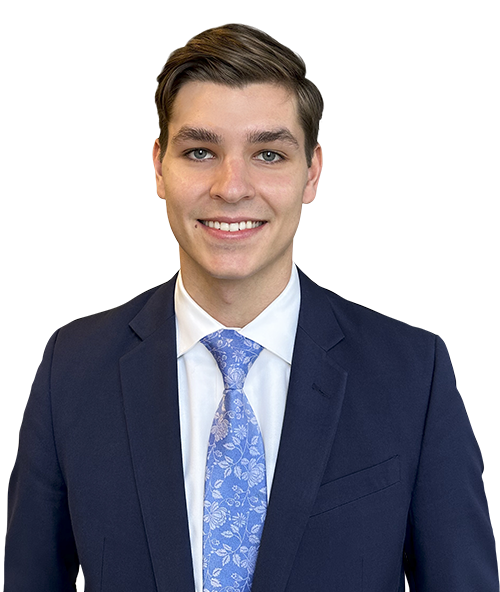 Danny Reardon-Private Client Services, Team Lead