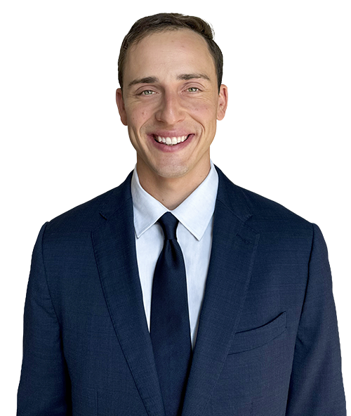 Grady Camps, CFP<sup>®</sup>-Wealth Manager