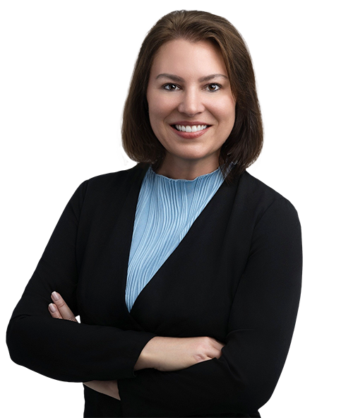 Gretchen Zierolf, CFP<sup>®</sup>-Senior Wealth Advisor