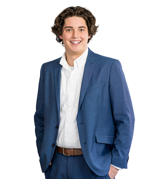 Jack McDonald-Trading