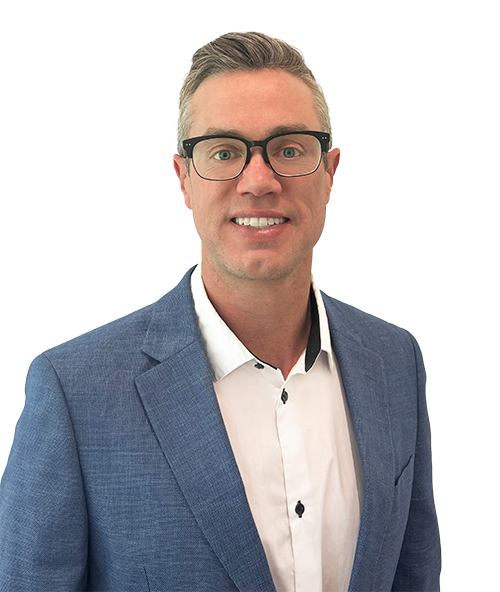 Jared Clark-Finance and Accounting