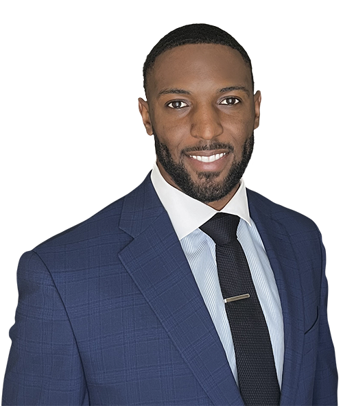 Jeremiah James-Wealth Manager