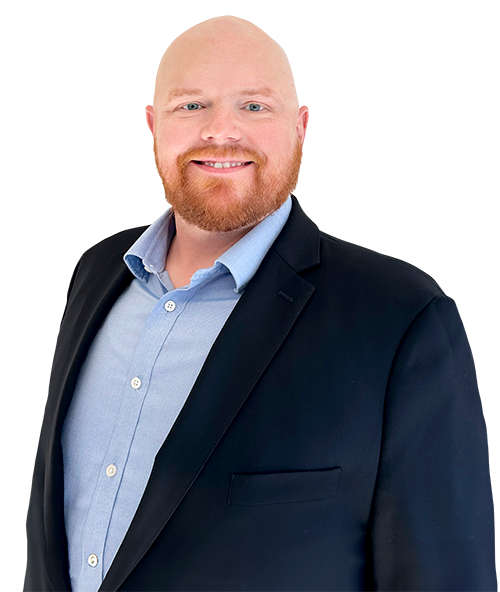 Jerrod Foster, CFA, CFP<sup>®</sup>-Senior Wealth Manager