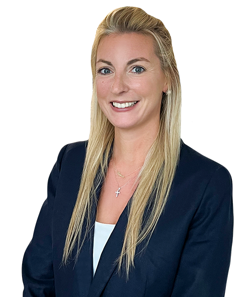Jessica Fino-Senior Wealth Manager