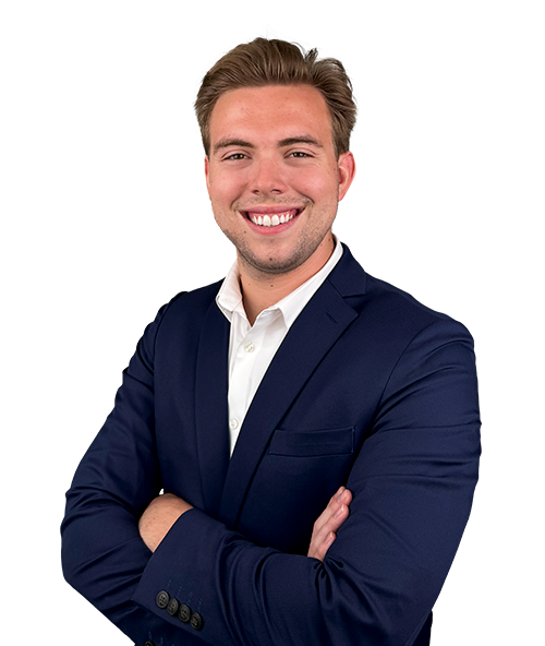 Joel Van Buren, CFP<sup>®</sup>-Wealth Manager