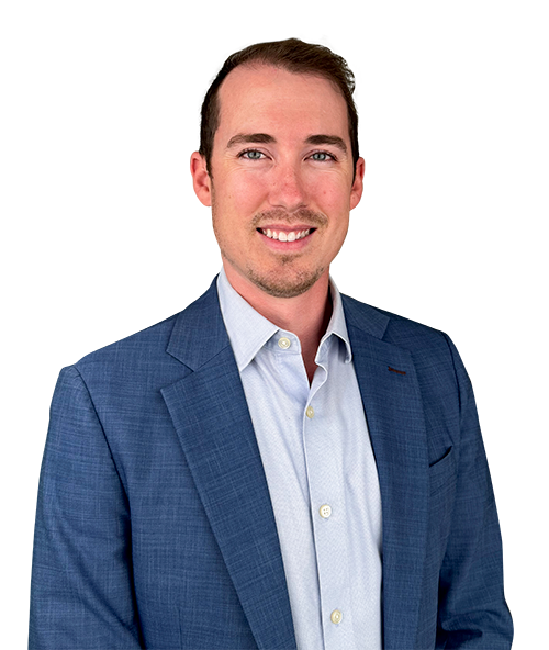 Joseph Crowley, CFP<sup>®</sup>-Senior Wealth Advisor