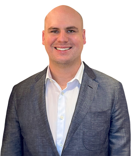 Justin Barish-Chief Marketing and Digital Officer