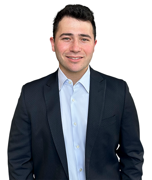 Luke Bender-Private Client Services