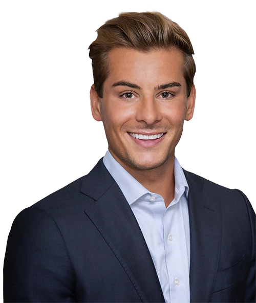 Ryan Cosgrove, CRPC<sup>®</sup>-Senior Wealth Advisor