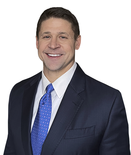 Tom McDonnell, CFP<sup>®</sup>, CRPC<sup>®</sup>, CRPS<sup>®</sup>-Senior Wealth Manager