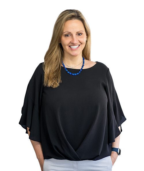 Viktoria Falus, CFP<sup>®</sup>, EA*-Senior Wealth Manager