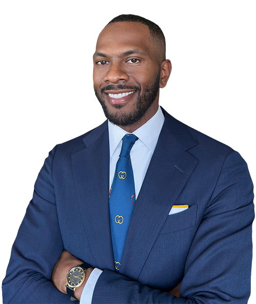 Xavier Frank-Legal Counsel