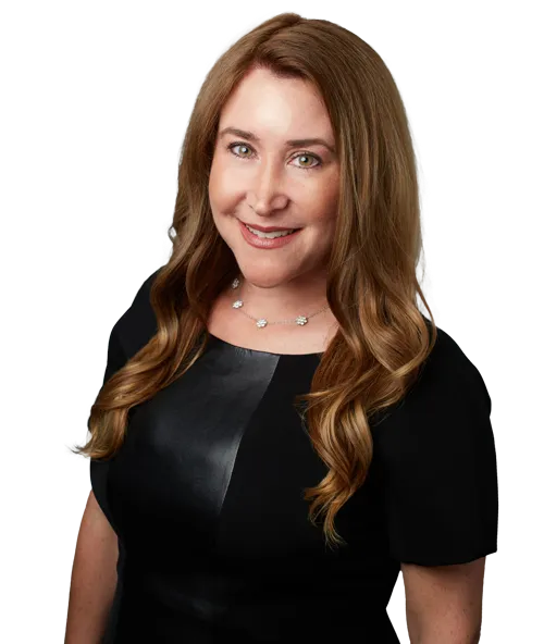 Alyssa Weinberger, CPA, CFP<sup>®</sup>-President, Family Office Advisory