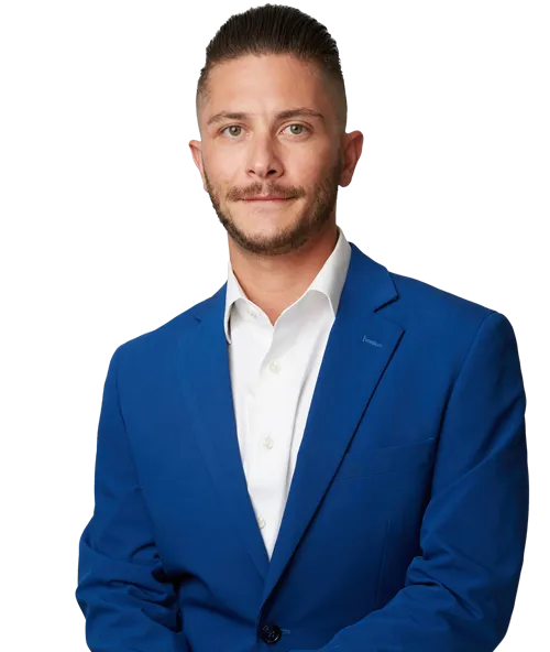 Danny Weitzman, CFP<sup>®</sup>-Senior Wealth Manager