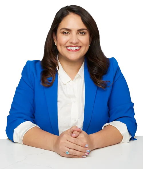 Erica Ghotra, CRPC<sup>®</sup>, CRPS<sup>®</sup>-Senior Wealth Advisor