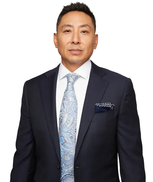 Jason Lee-Chief Legal Officer