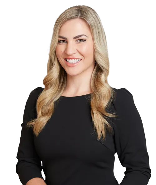 Sierra Argyle, CFP<sup>®</sup>-Senior Wealth Manager