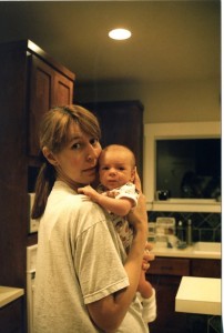 Mom & Baby Taylor