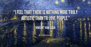 Van Gogh - Art & People